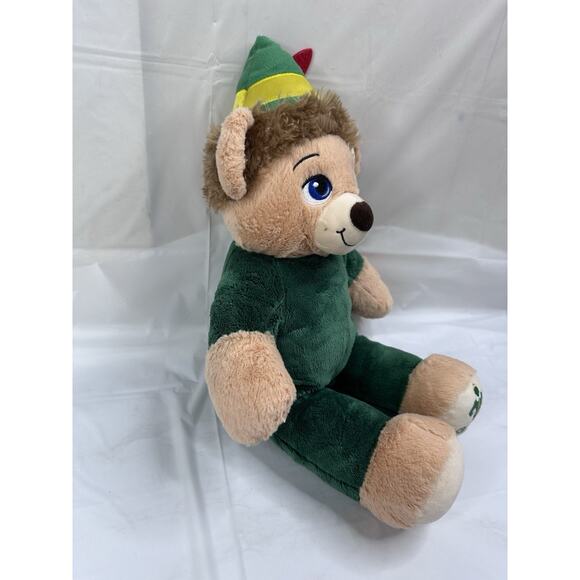 Build-A- Bear Buddy The Elf Bear 20 Inch Plush Stuffed Animal - Picture 2 of 4